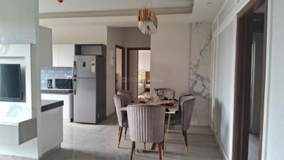 Living Room Image of 1704 Sq.ft 3 BHK Apartment / Flat for sale in Tulip Yellow, Sector 69 Gurgaon for Rs. 22500000
