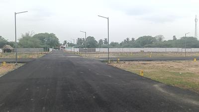 Image of 913 Sq.ft Residential Plot / Land for sale in Oragadam Sriperambattur, Chennai for Rs. 1459887