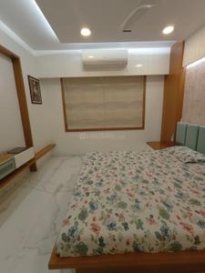Bedroom Image of 3443 Sq.ft 4 BHK Apartment / Flat for sale in Serenity Lavish, Sola Ahmedabad for Rs. 39100000
