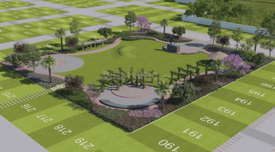 Image of 105 Sq.ft Residential Plot / Land for sale in Trehan Vilasa City, Madhosinghpura, Neemrana for Rs. 4000000