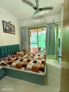 Bedroom Image of 650 Sq.ft 1 BHK Apartment / Flat for sale in Rai Aaragya, Kalyan East Kalyan for Rs. 4200000