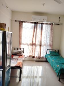 Bedroom Image of Click home property in Thane West, Thane