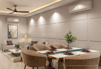Hall Image of 1400 Sq.ft 2 BHK Apartment / Flat for sale in M2K Olive Greens, Sector 104 Gurgaon for Rs. 15000000