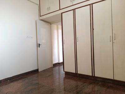 Bedroom Image of 1100 Sq.ft 2 BHK Apartment / Flat for rent in Kaval Bairasandra Bengaluru for Rs. 25000