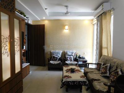 3 BHK Semi Furnished Flat