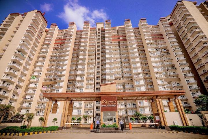 Fusion Homes Main Image 1