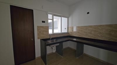 Kitchen Image of 1078 Sq.ft 2 BHK Apartment / Flat for sale in VTP Leonara H Building, Mahalunge Pune for Rs. 9200000