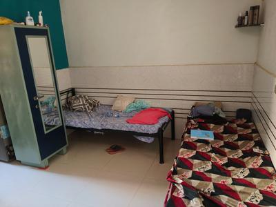 Bedroom Image of PG FOR GILRS  in Airoli, Navi Mumbai