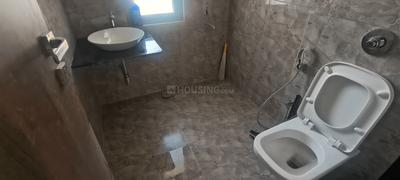 Image of 1450 Sq.ft 3 BHK Apartment / Flat for rent in Majestique Towers East, Upper Kharadi, Pune for Rs. 49000