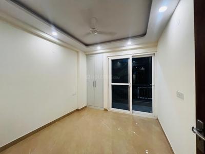 Bedroom Image of 1080 Sq.ft 3 BHK Apartment / Flat for sale in Rajpur Khurd Extension New Delhi for Rs. 6600000