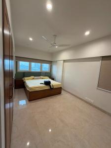 Hall Image of 750 Sq.ft 1 BHK Apartment / Flat for rent in Cuffe Parade Mumbai for Rs. 115000