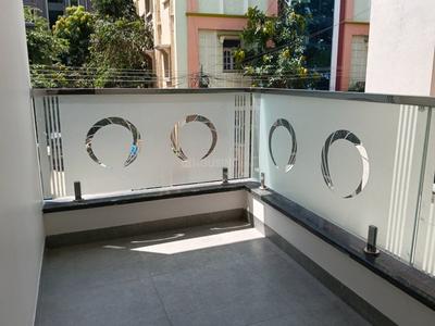 Balcony Image of 1875 Sq.ft 3 BHK Apartment / Flat for rent in Ayyanna Pride, Madhapur Hyderabad for Rs. 70000