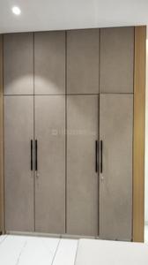 Bedroom Image of 1850 Sq.ft 3 BHK Apartment / Flat for sale in Pal Surat for Rs. 8396000