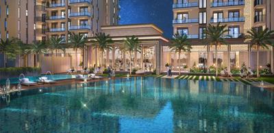 Image of 1350 Sq.ft 2 BHK Apartment / Flat for sale in ACE Ace Starlit, Sector 152, Noida for Rs. 19000000