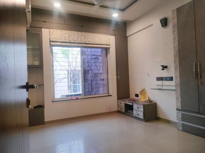 Bedroom Image of 1500 Sq.ft 3 BHK Apartment / Flat for rent in Kothrud Pune for Rs. 62000