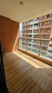 Balcony Image of 810 Sq.ft 2 BHK Apartment / Flat for sale in Unique Legacy Majestic, Keshav Nagar Pune for Rs. 9000000