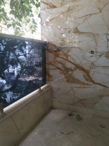 Bedroom Two Image of 900 Sq.ft 3 BHK Builder Floor for sale in Shastri Nagar New Delhi for Rs. 8600000