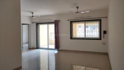 Living Room Image of 1600 Sq.ft 3 BHK Apartment / Flat for sale in Orchid Spring Valley, Magarpatta City Pune for Rs. 16700000