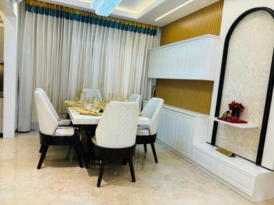 Hall Image of 1450 Sq.ft 3 BHK Apartment / Flat for sale in Urban Nest The Zirk, Nabha Zirakpur for Rs. 7700000
