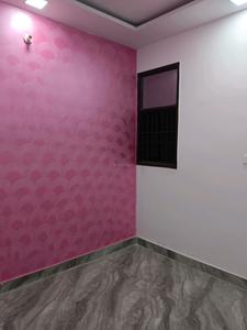Bedroom Image of 700 Sq.ft 3 BHK Builder Floor for sale in Sector 4 Rohini New Delhi for Rs. 3200000