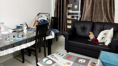 Living Room Image of 611 Sq.ft 1.5 BHK Apartment / Flat for sale in Dadar West Mumbai for Rs. 23500000