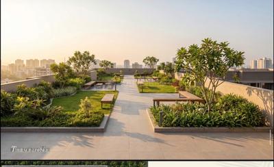 Image of 750 Sq.ft 2 BHK Apartment / Flat for sale in Atharv Brindavan, Vile Parle East, Mumbai for Rs. 23200000