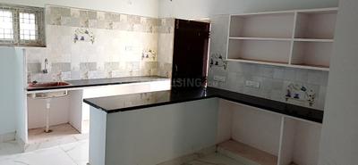 Kitchen Image of 1700 Sq.ft 3 BHK Apartment / Flat for sale in Gollapudi Vijayawada for Rs. 6000000