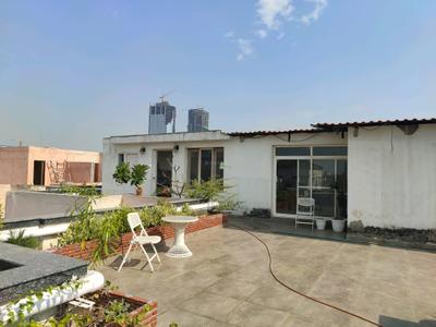 Terrace Image of 3600 Sq.ft 4 BHK Apartment / Flat for sale in Logix Blossom County, Sector 137 Noida for Rs. 32000000