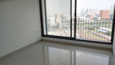 Bedroom Image of 838 Sq.ft 2 BHK Apartment / Flat for sale in Sunteck City 4th Avenue, Goregaon West Mumbai for Rs. 26000000