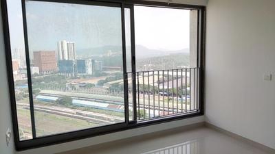Bedroom Image of 838 Sq.ft 2 BHK Apartment / Flat for sale in Sunteck City 4th Avenue, Goregaon West Mumbai for Rs. 26000000