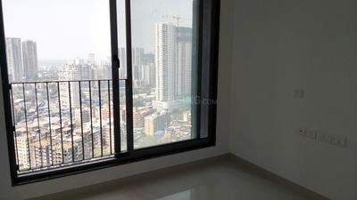 Bedroom Image of 838 Sq.ft 2 BHK Apartment / Flat for sale in Sunteck City 4th Avenue, Goregaon West Mumbai for Rs. 26000000