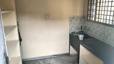 Kitchen Image of 1000 Sq.ft 2 BHK Independent House for sale in Santosh Nagar Hyderabad for Rs. 80000000