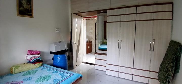 Clover Park, Viman Nagar Bedroom One 1