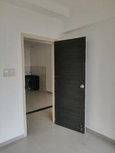 Bedroom Image of 950 Sq.ft 1.5 BHK Apartment / Flat for sale in Varasiddhi Crosswinds, Bhandup West Mumbai for Rs. 13000000