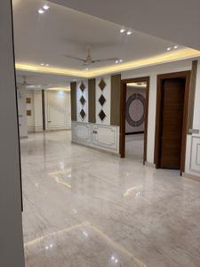 4 BHK Independent Builder Floor