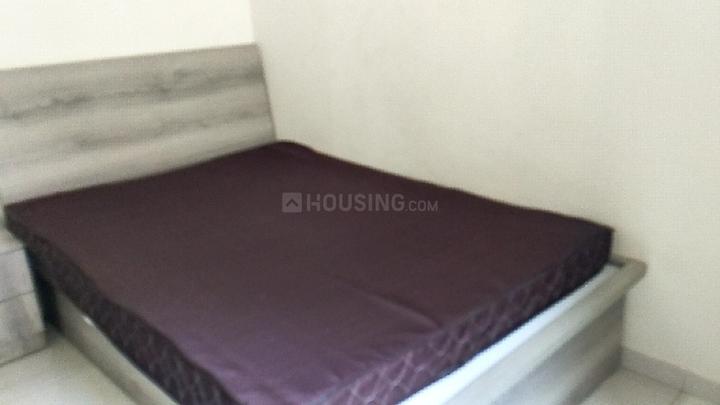 Raunak city sector 4 Bedroom One 1