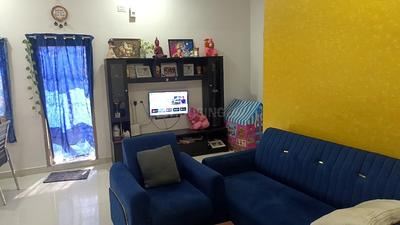 Living Room Image of 1121 Sq.ft 2 BHK Apartment / Flat for sale in Vinayak Nagar Nizamabad for Rs. 4000000