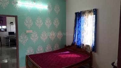 Bedroom Image of 1121 Sq.ft 2 BHK Apartment / Flat for sale in Vinayak Nagar Nizamabad for Rs. 4000000