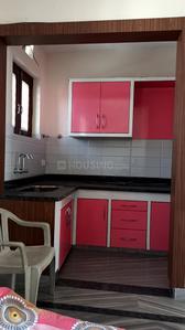 Kitchen Image of 1500 Sq.ft 1 RK Builder Floor for rent in Hisar Tehsil Hisar for Rs. 7000