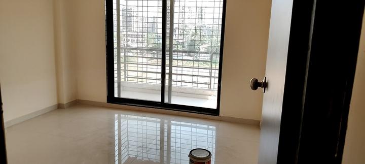 Sector 8, Ulwe Bedroom One 1