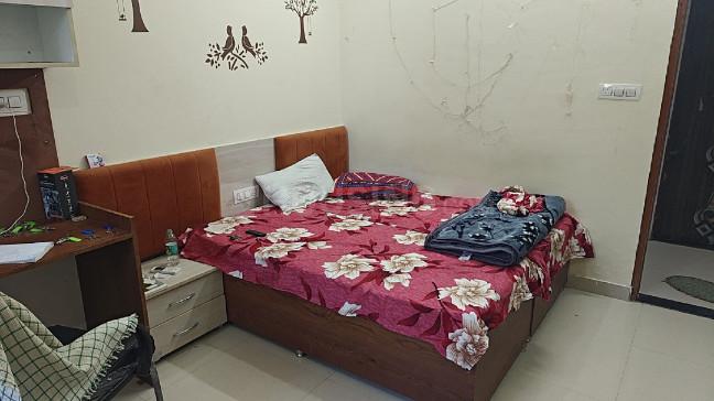 Dahmi Kalan Bedroom 1