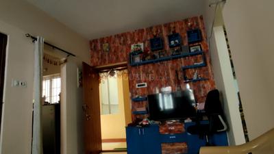 Living Room Image of 749 Sq.ft 2 BHK Apartment / Flat for sale in Kalikkanaicken Palayam Coimbatore for Rs. 3100000