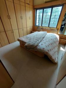 Bedroom Image of 1109 Sq.ft 2 BHK Apartment / Flat for sale in Bhelke Residency , Kothrud Pune for Rs. 13000000