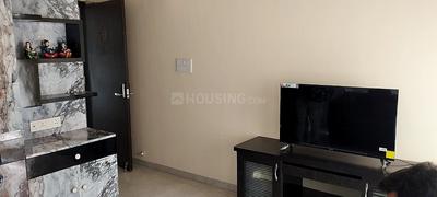 Rama Melange Residences Living Room 1