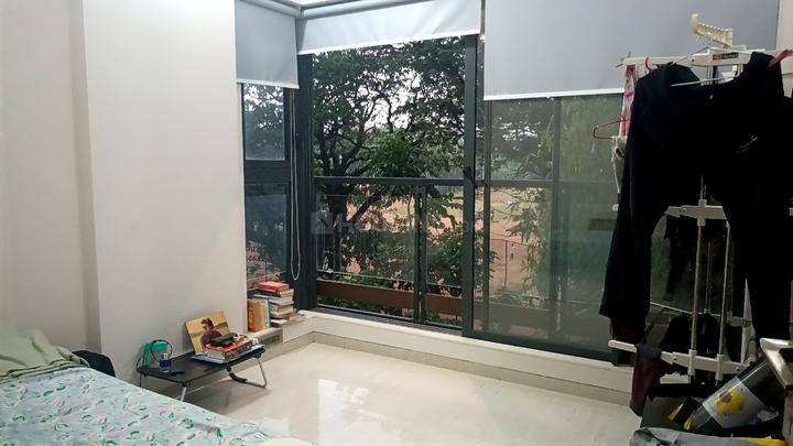 Krishna kunj shivaji park Bedroom One 1