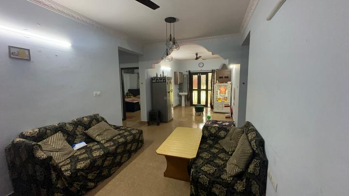 Sri Dwaraka Bageecha Living Room 1