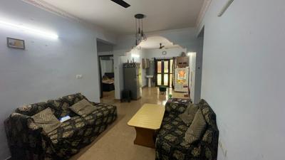 Living Room Image of 1310 Sq.ft 3 BHK Apartment / Flat for rent in Sri Dwaraka Bageecha, K R Puram Bengaluru for Rs. 25000