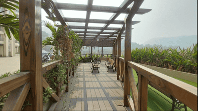 Image of 845 Sq.ft 2 BHK Apartment / Flat for sale in Bharat Ecovistas, Shilphata, Thane for Rs. 7500000