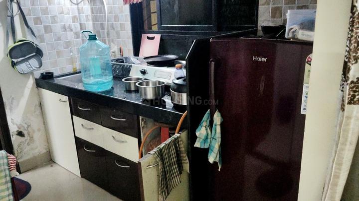 vrindavan apartment worli Kitchen 1