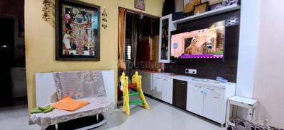 Living Room Image of 600 Sq.ft 2 BHK Apartment / Flat for sale in Shree Shyamal Avenue, Bhayli Vadodara for Rs. 2600000